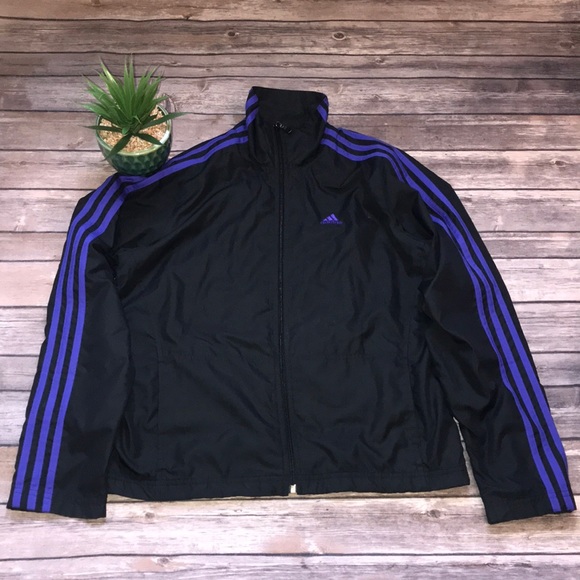 adidas windbreaker junior